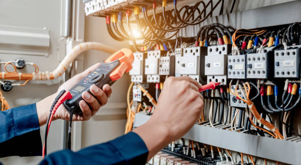 Best Industrial Electrical Services  in Farr West, UT